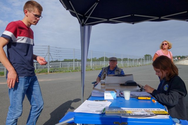Rencontre Nationale 2021 La Châtre